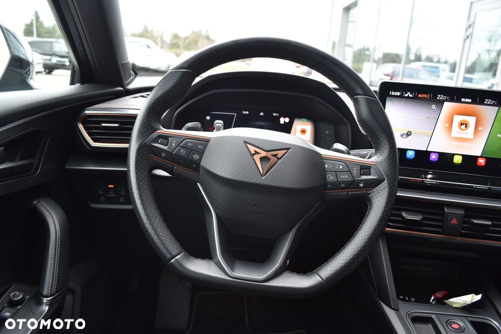 Cupra Formentor 2.0 TSI 4Drive DSG - 13