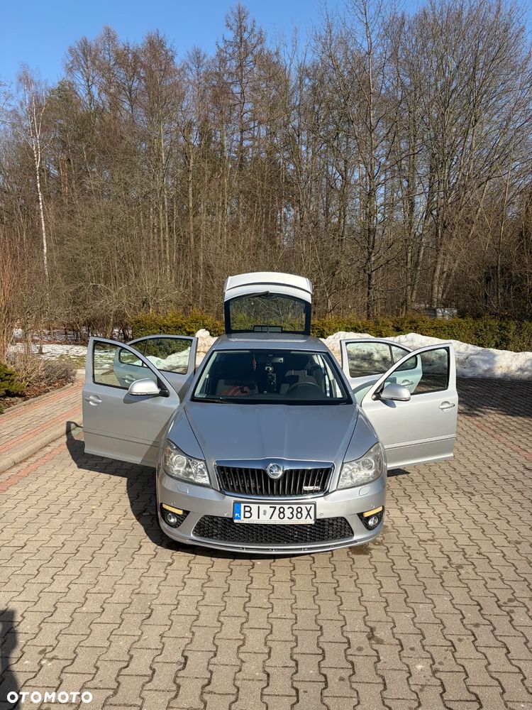 Skoda Octavia - 14