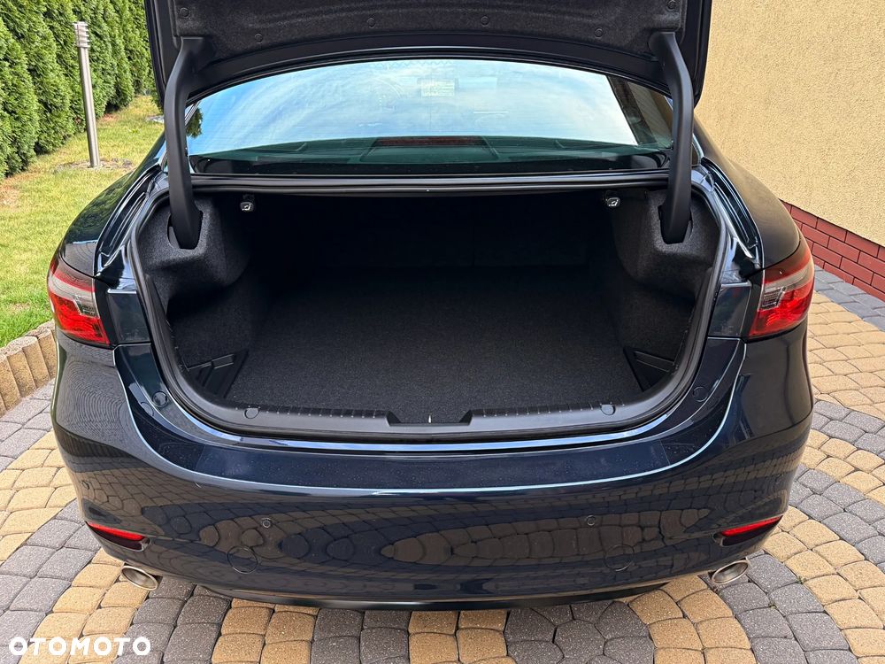 Mazda 6 SKYACTIV-G 194 Drive Homura - 16