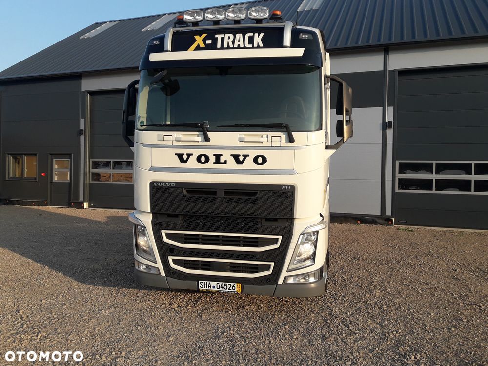 Volvo 500 KM 4x4 Hydrodrive - 25