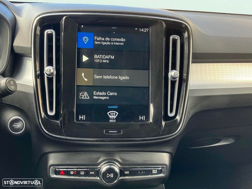Volvo XC 40 1.5 T5 PHEV Inscription Expression - 14
