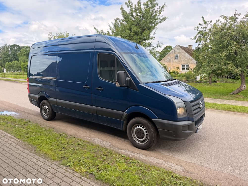 Volkswagen Crafter - 8