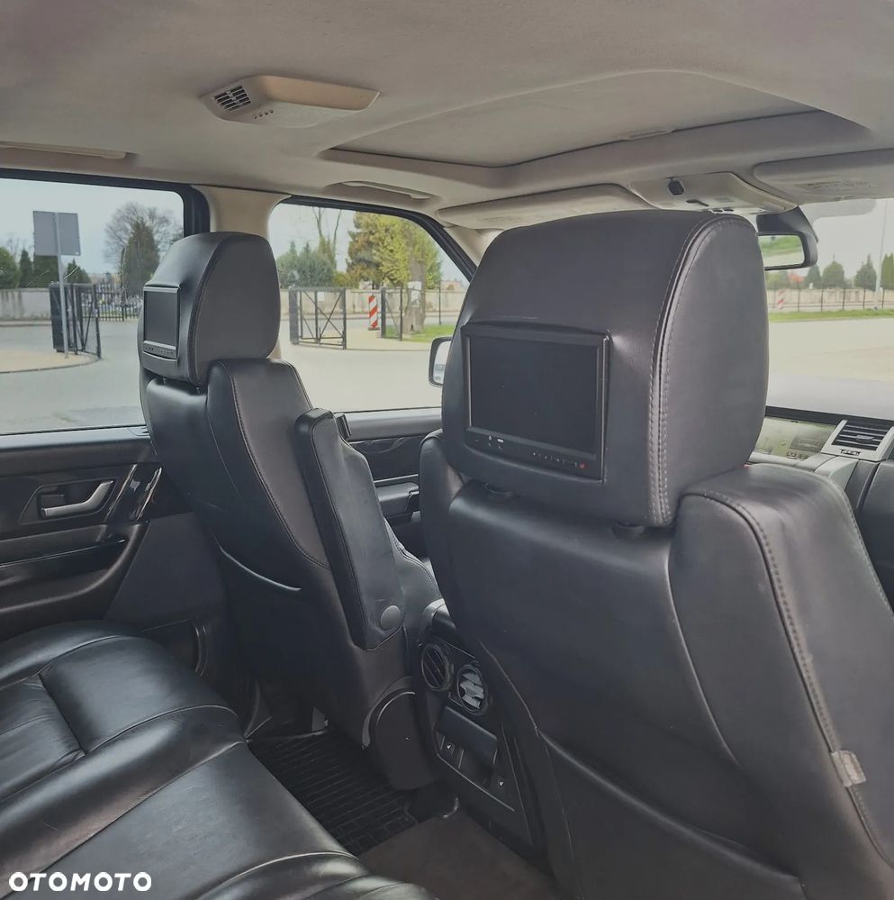 Land Rover Range Rover Sport S 3.6TD HSE - 36