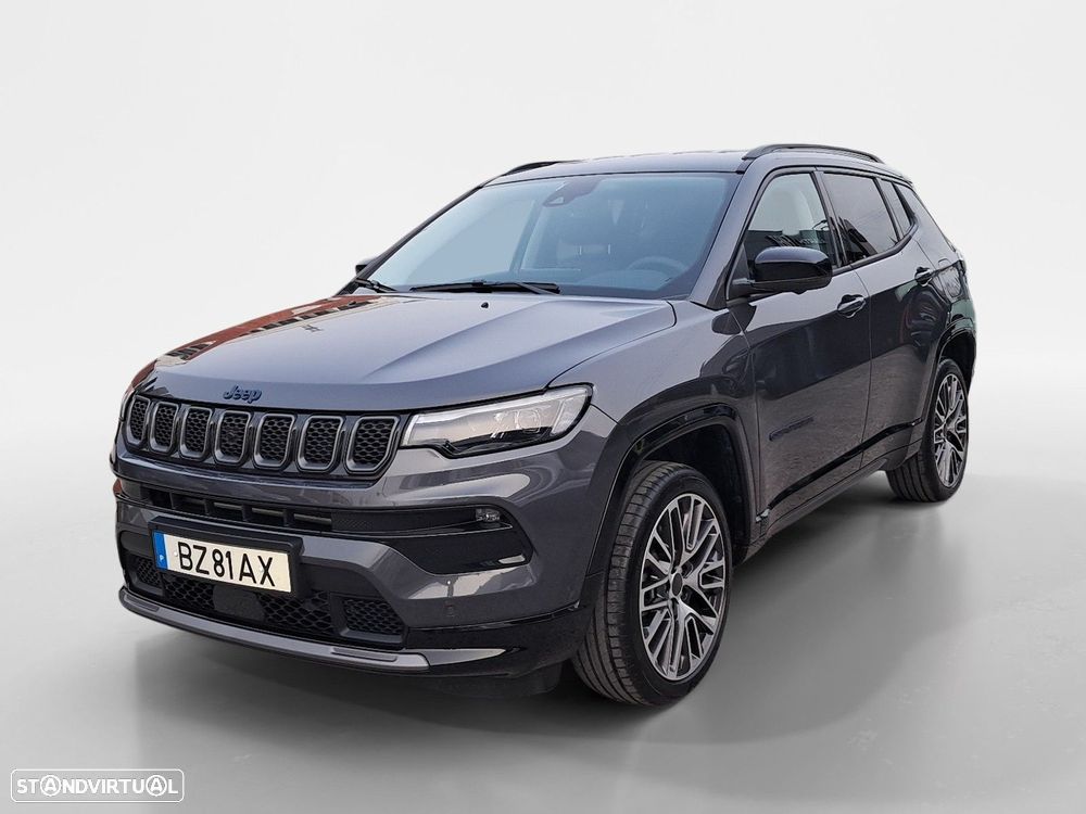 Jeep Compass - 1