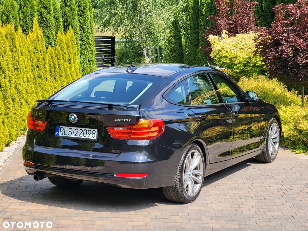 BMW 3GT 320i Modern Line - 7