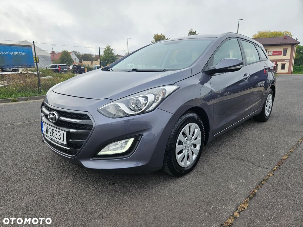 Hyundai i30 blue 1.4 Classic Navigation - 4