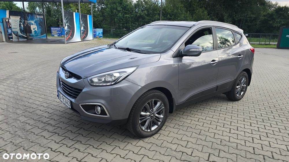 Hyundai ix35 1.6 GDI Premium 2WD - 8