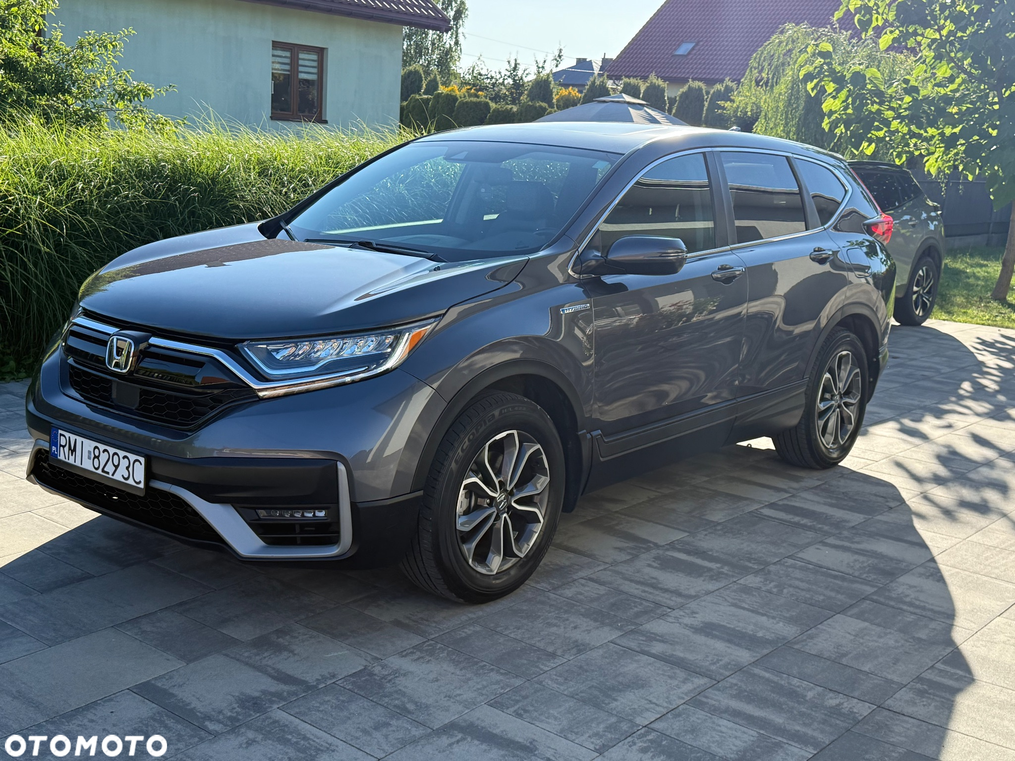 Honda CR-V 2.0 i-MMD Executive CVT - 3