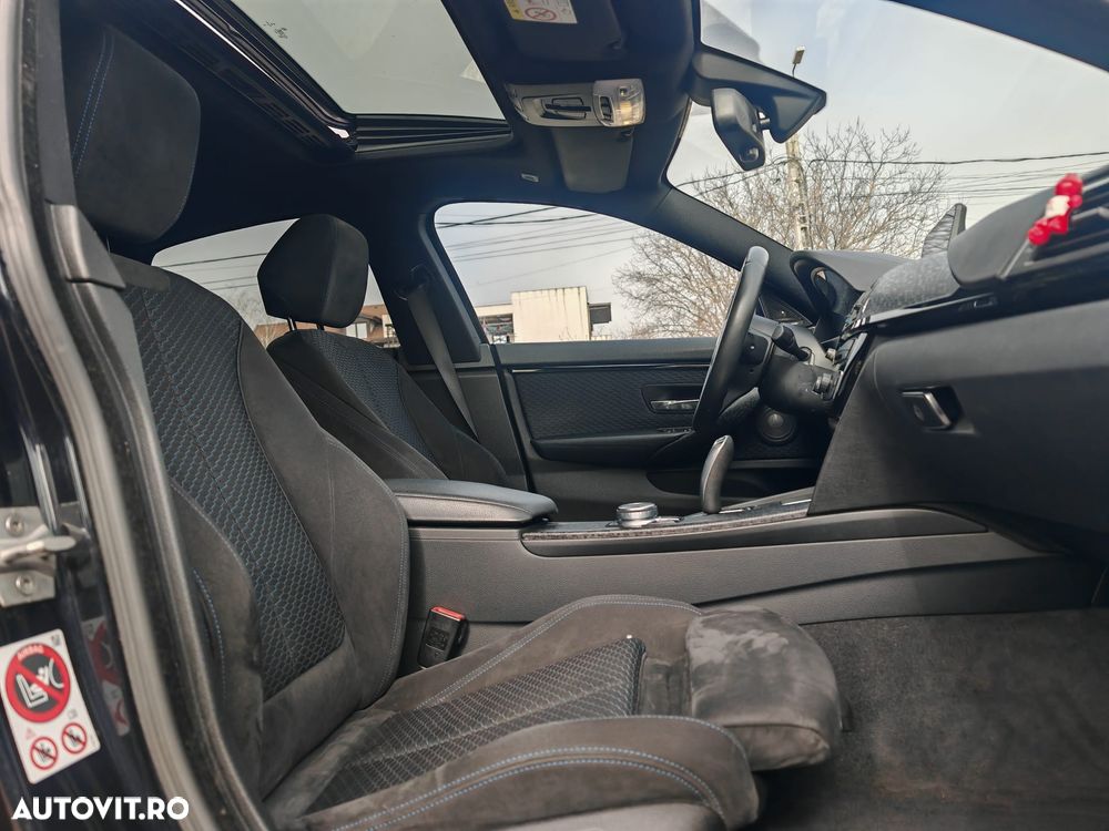 BMW Seria 4 430i xDrive Sport-Aut. M Sport - 25