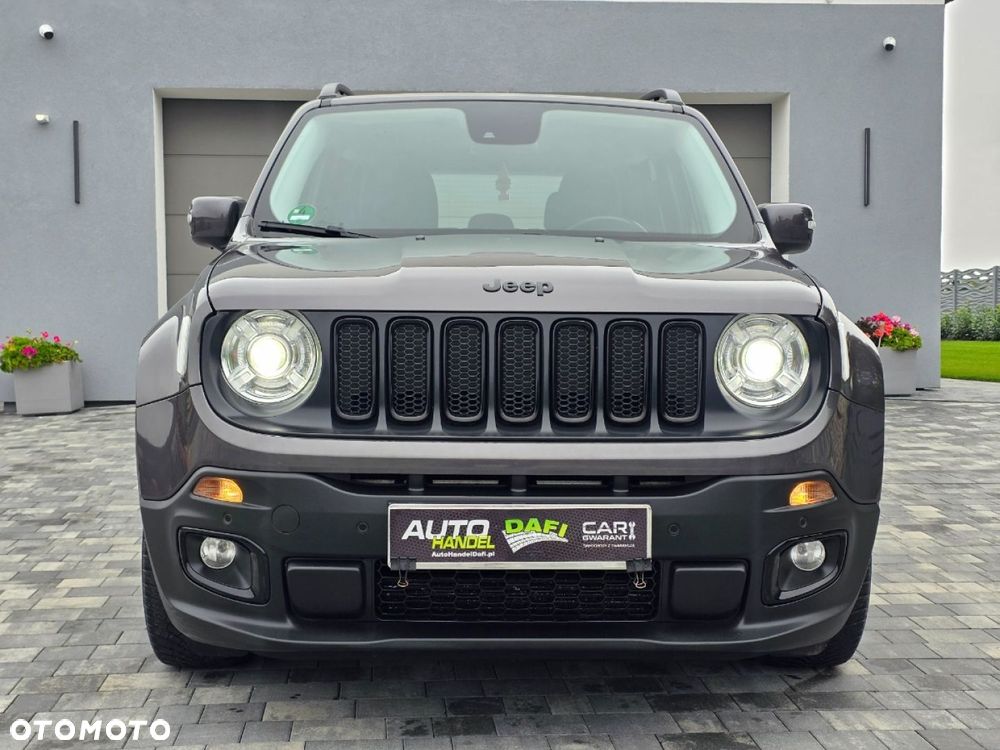 Jeep Renegade - 8
