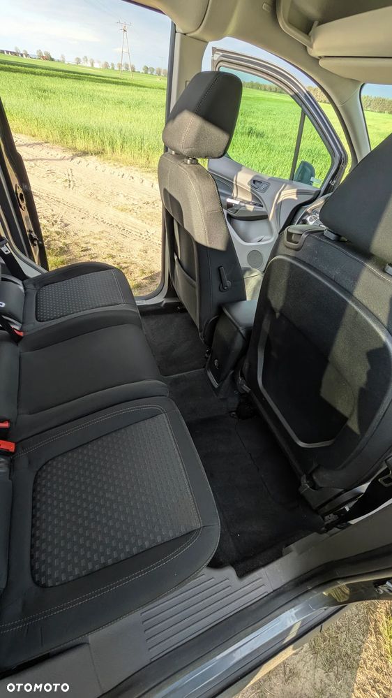 Ford Tourneo Connect 1.5 EcoBlue Trend PowerShift - 13