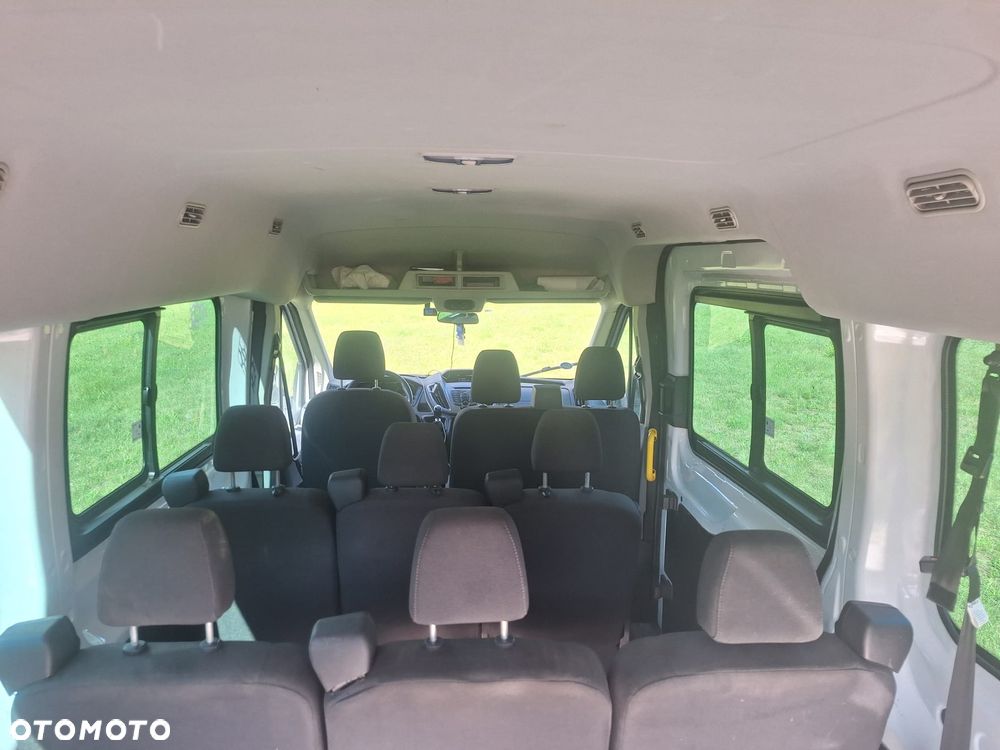 Ford Transit Kombi L3H3 Trend - 5