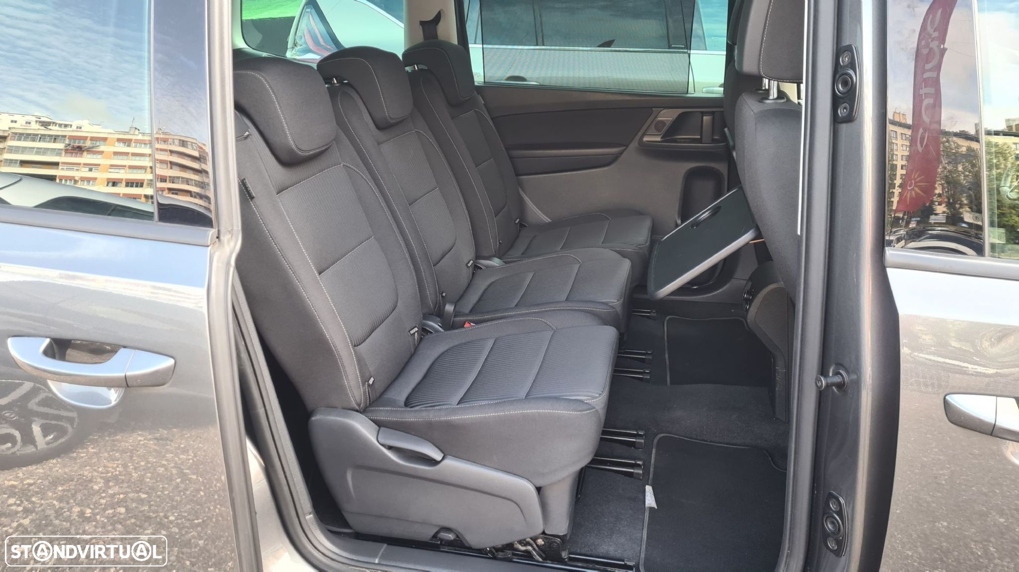 SEAT Alhambra 2.0 TDI Style Advanced - 40