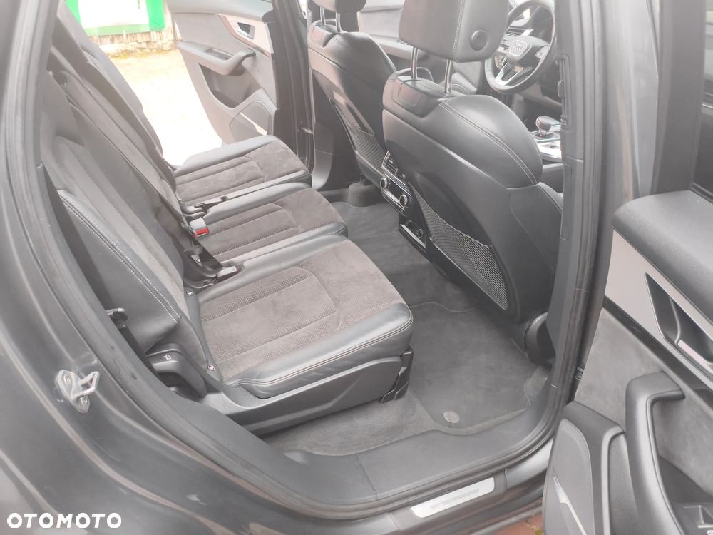 Audi Q7 45 TDI quattro tiptronic S line - 11