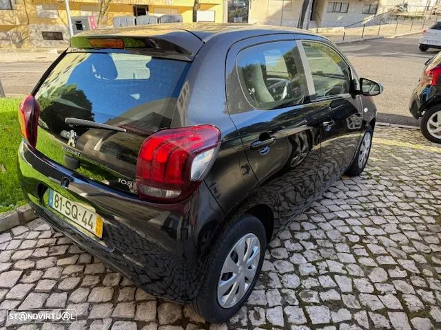 Peugeot 108 1.0 VTi Active - 3