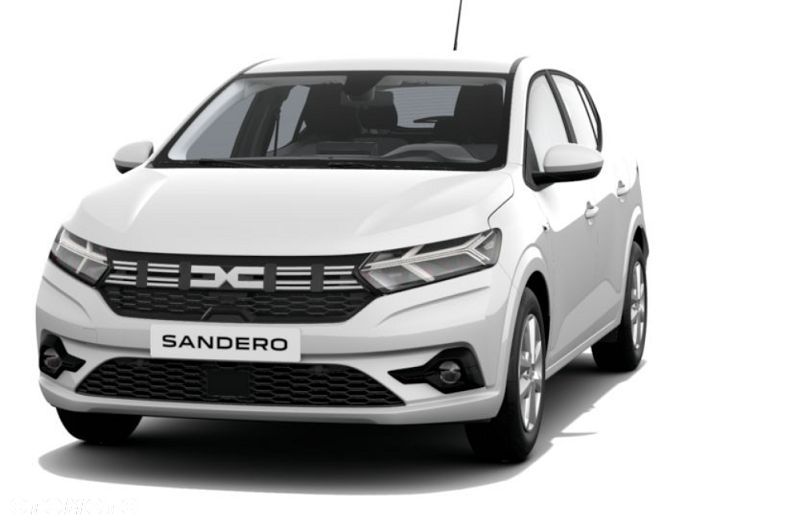 Dacia Sandero - 1
