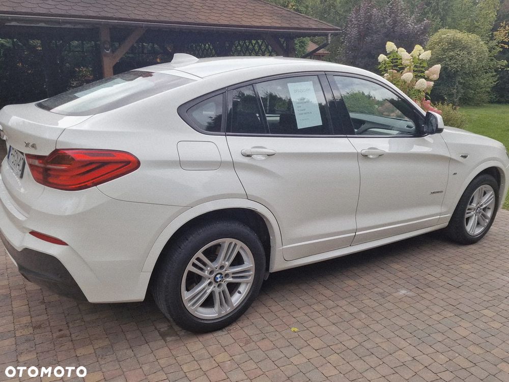 BMW X4 xDrive20i M Sport - 10