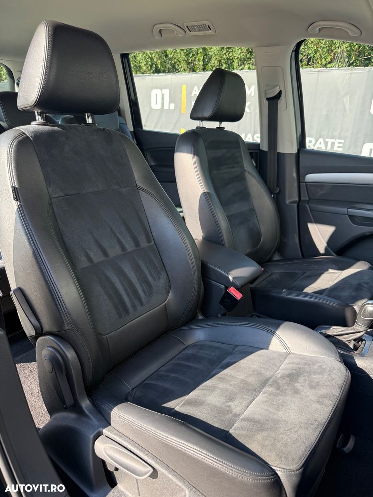 Volkswagen Sharan - 19