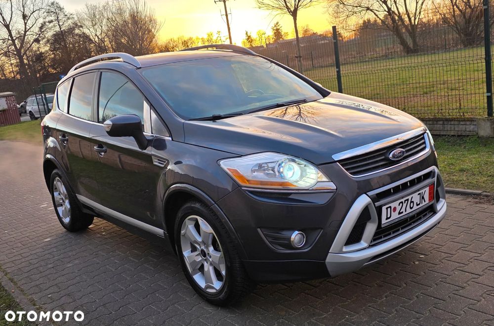 Ford Kuga - 3