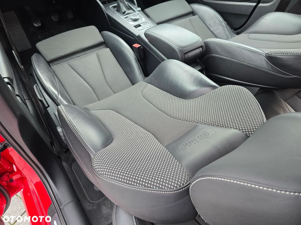 Audi A3 Limousine 2.0 TDI (clean diesel) S line Sportpaket - 31