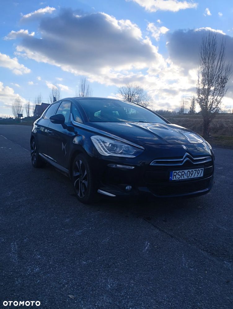 Citroën DS5 2.0 HDi SoChic - 2