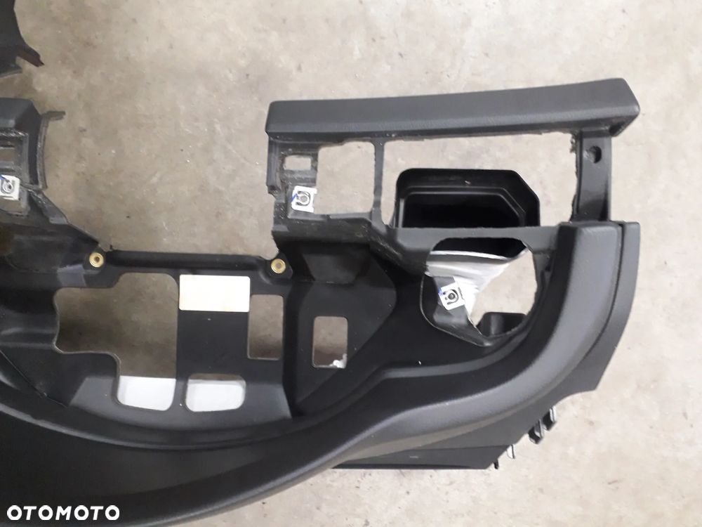 deska rozdzielcza kokpit europa A6 C6 2.0 FSI TFSI BPJ - 7