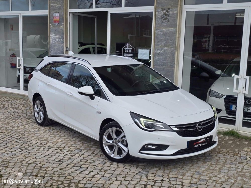 Opel Astra Sports Tourer 1.6 CDTI Innovation S/S - 3