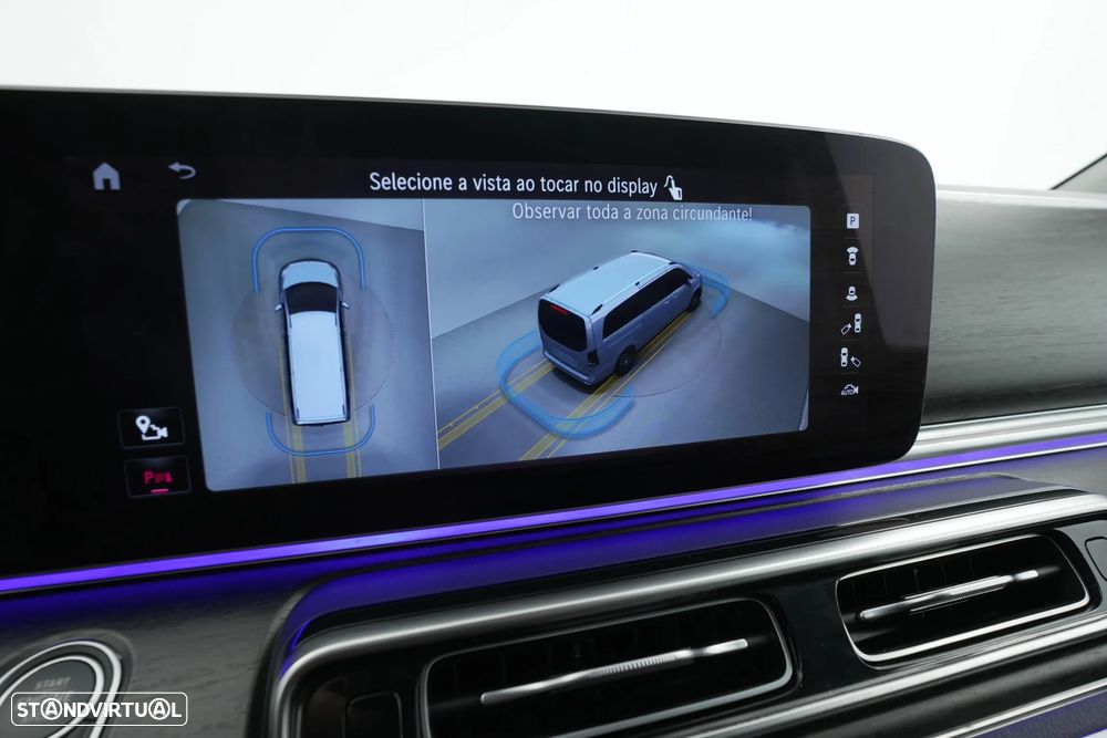 Mercedes-Benz V 250 d Longo Avantgarde - 17