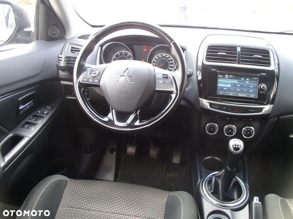 Mitsubishi ASX 1.6 2WD Diamant Edition+ - 6