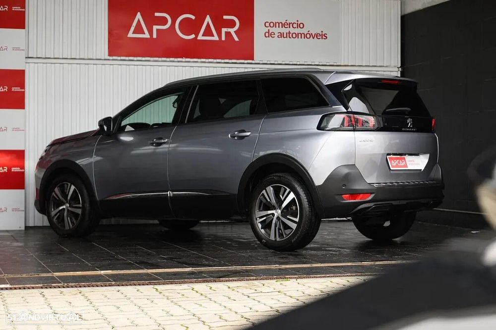 Peugeot 5008 1.5 BlueHDi Allure EAT8 - 15