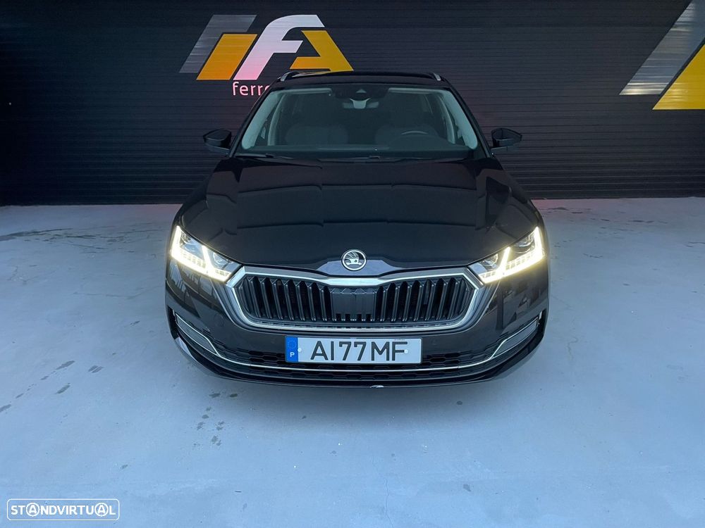 Skoda Octavia Break - 6