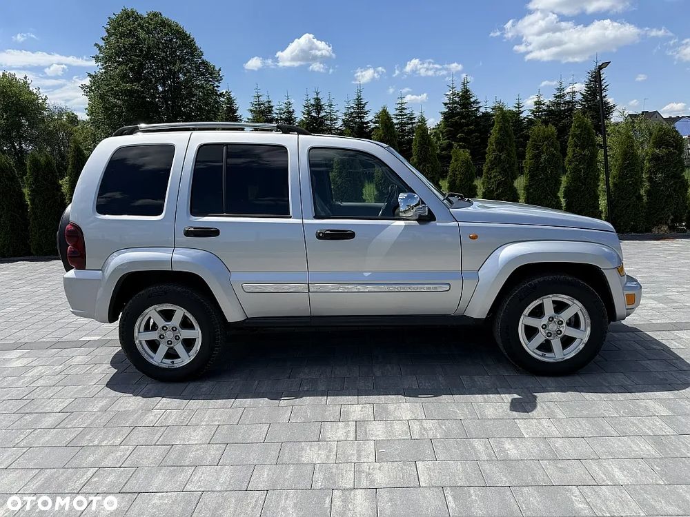 Jeep Cherokee 2.8 CRD Limited - 12
