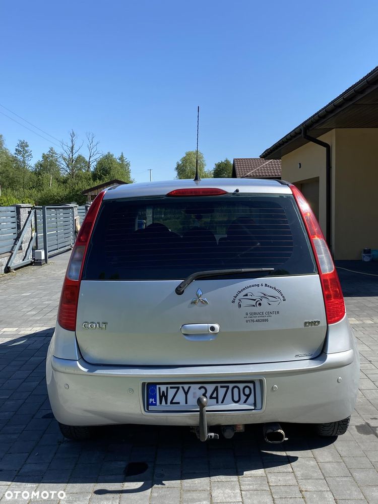 Mitsubishi Colt 1.5 DI-D Invite - 6