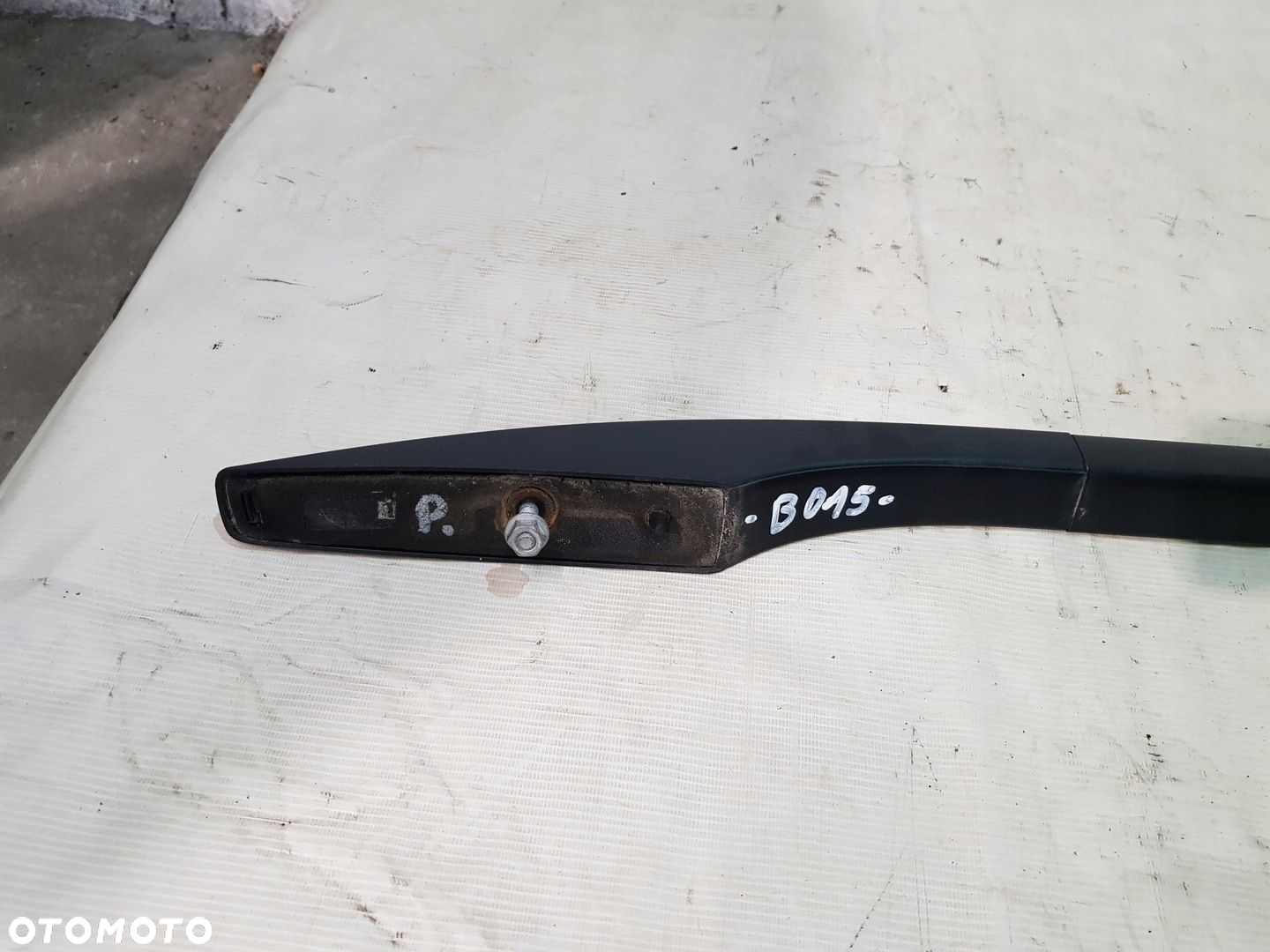 RELINGI DACHOWE 3C9860025A VW PASSAT B6 KOMBI KPL - 6