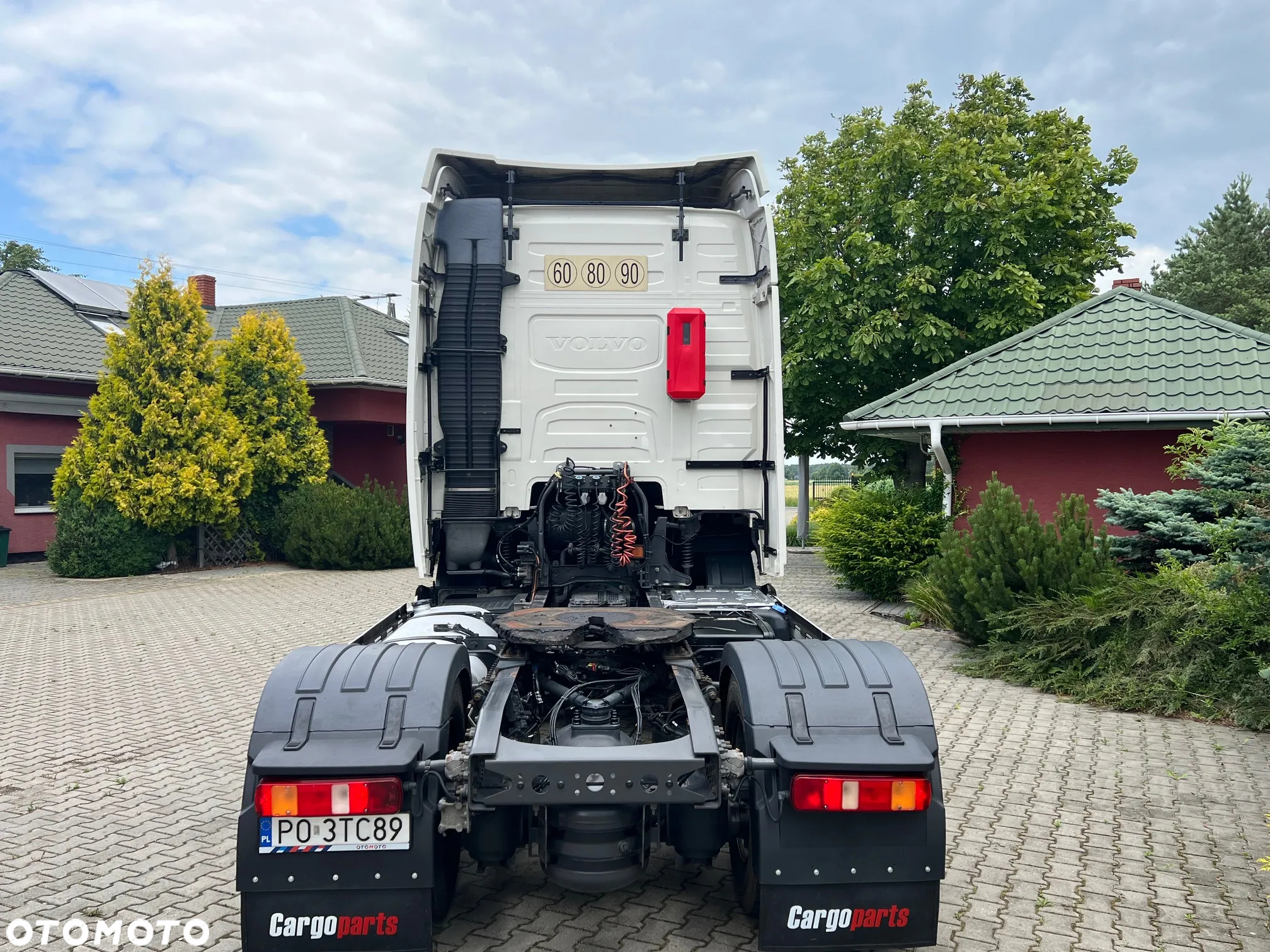 Volvo FH 500 - 29