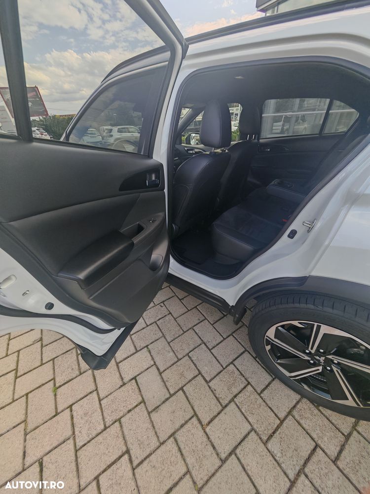 Mitsubishi Eclipse-Cross Plug-In Hybrid 4WD Select - 16