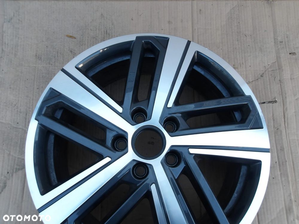 FELGA 6.5X17 ET49 5X112 VW CADDY 2K7601025C - 8