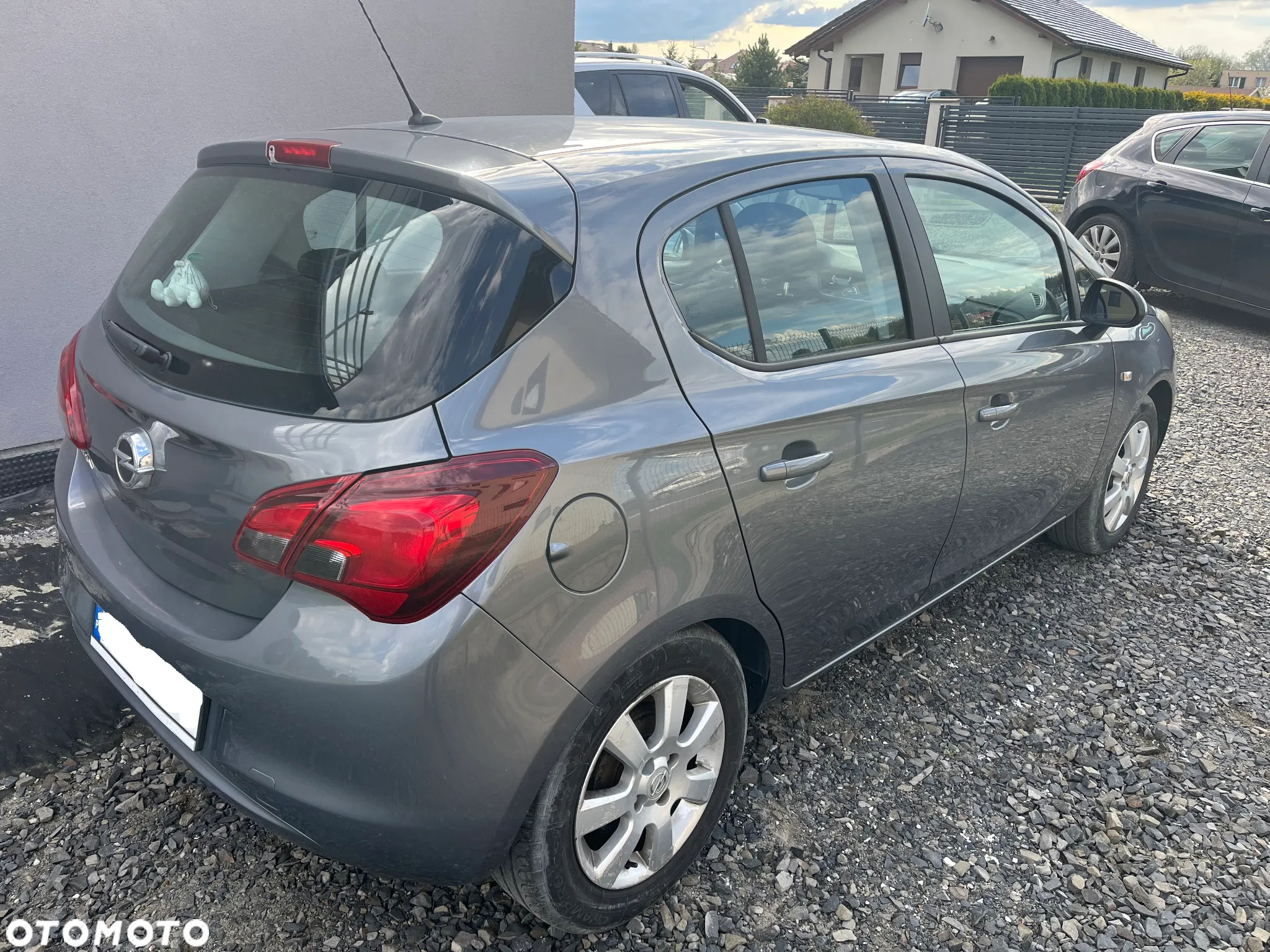 Opel Corsa 1.4 Cosmo S&S Easytronic - 6