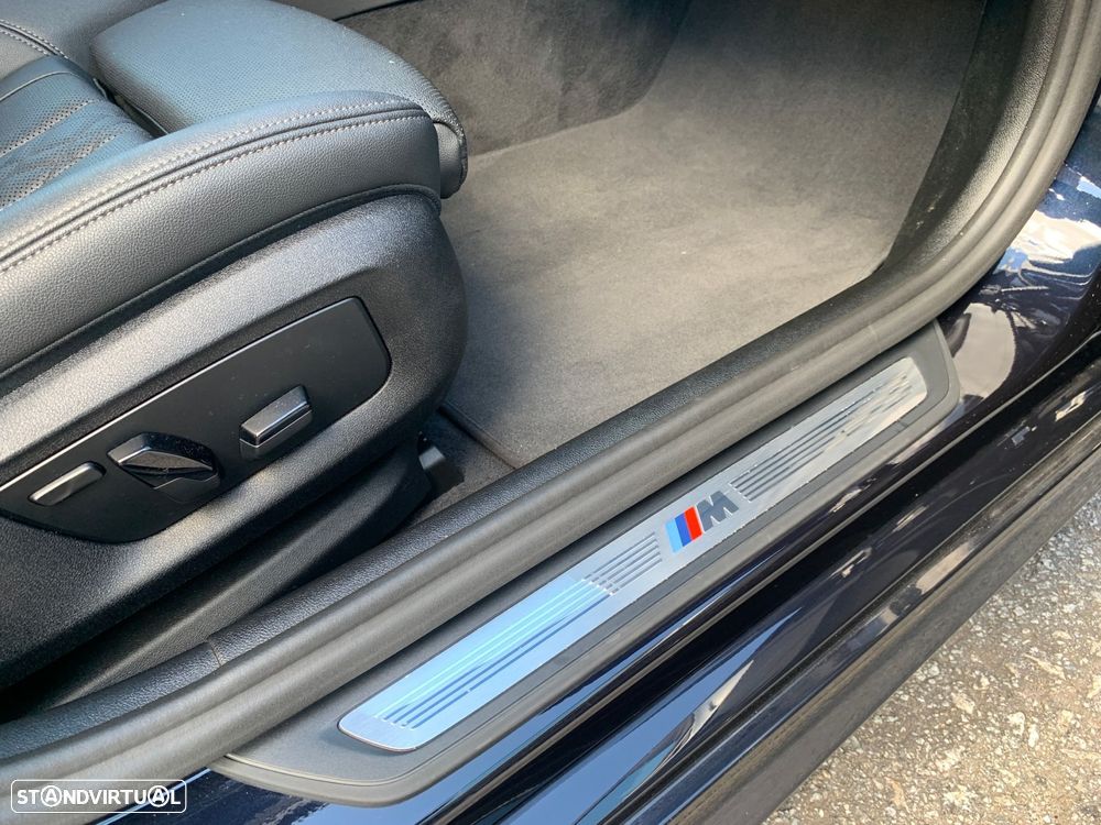 BMW 530 e Pack Desportivo M Pro - 20