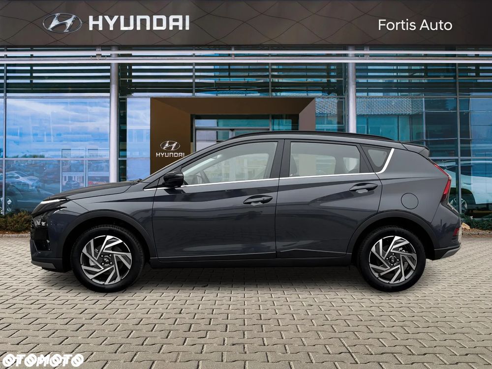 Hyundai Bayon 1.0 T-GDI Smart Black DCT - 8