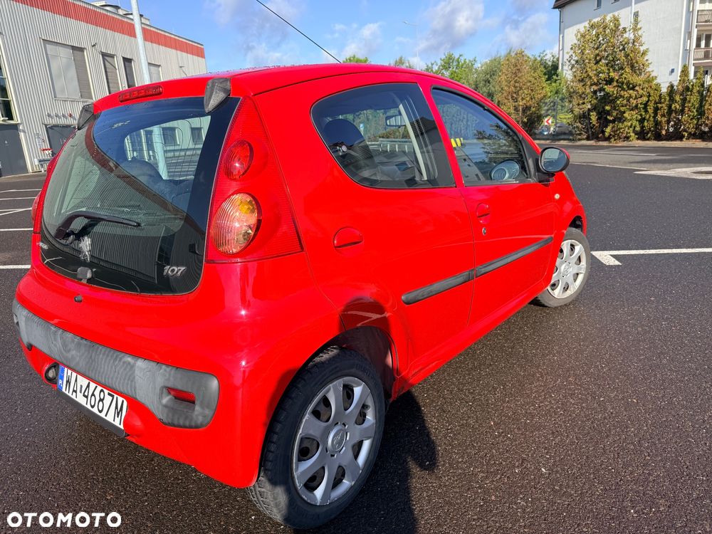 Peugeot 107 1.0 Urban Move - 6