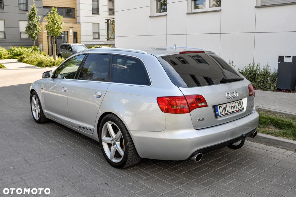 Audi A6 Avant 3.0 TDI DPF quattro tiptronic - 3