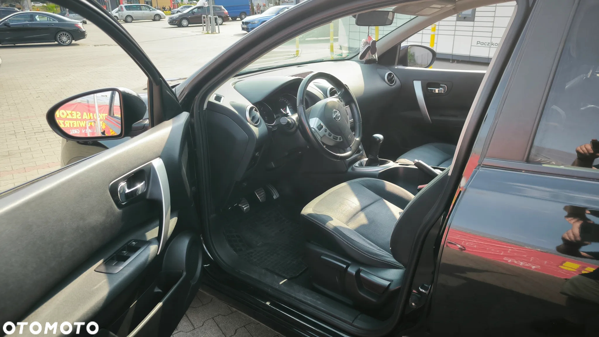 Nissan Qashqai 1.6 I-Way - 10