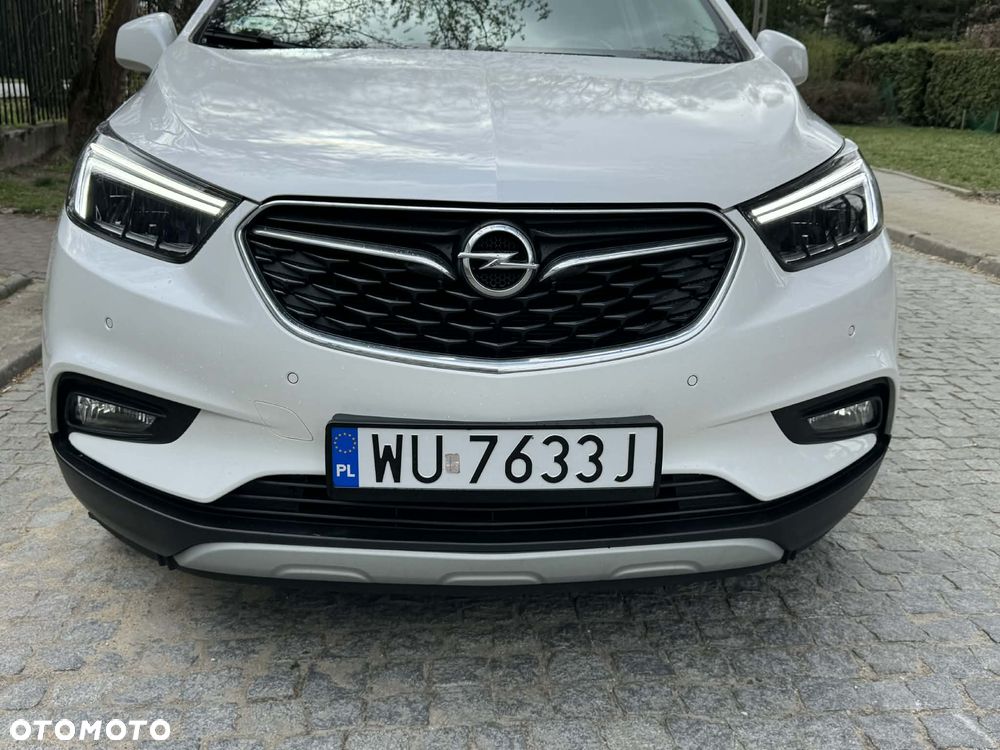Opel Mokka - 9
