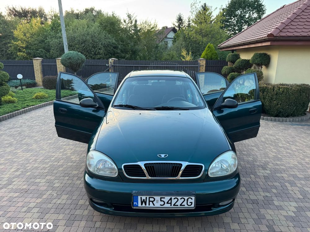 Daewoo Lanos 1.5 SE - 12