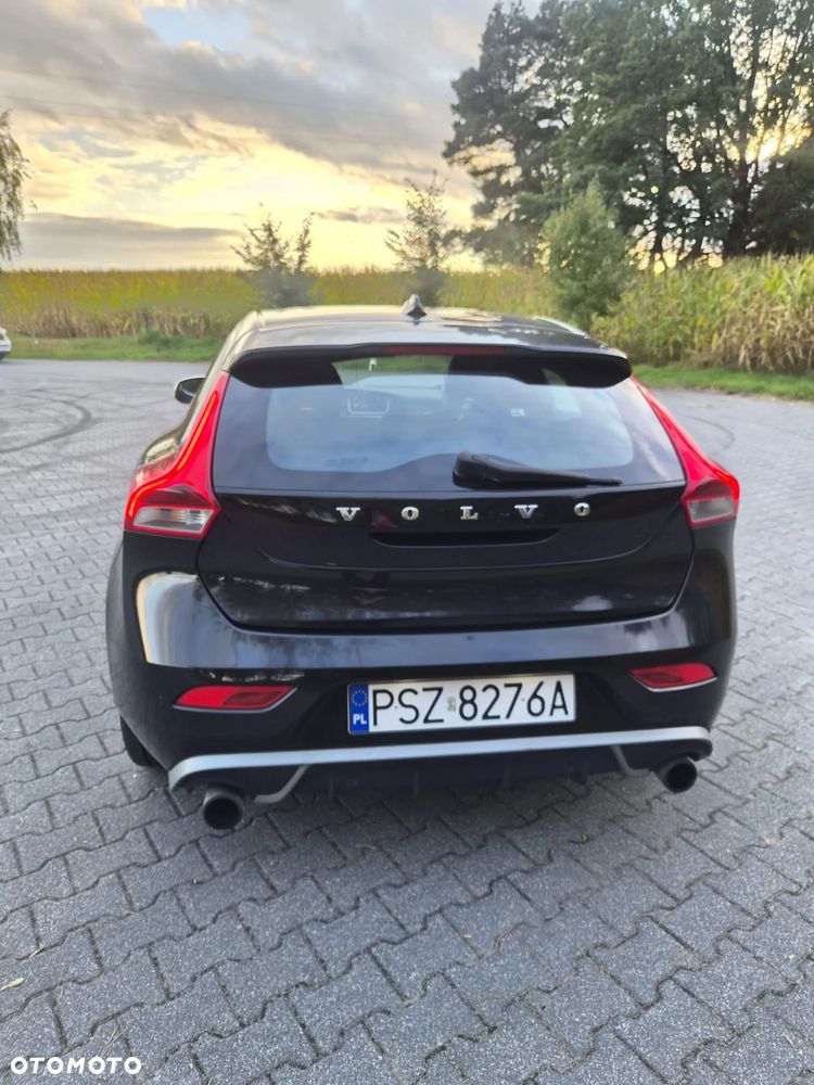 Volvo V40 2013 photo 5