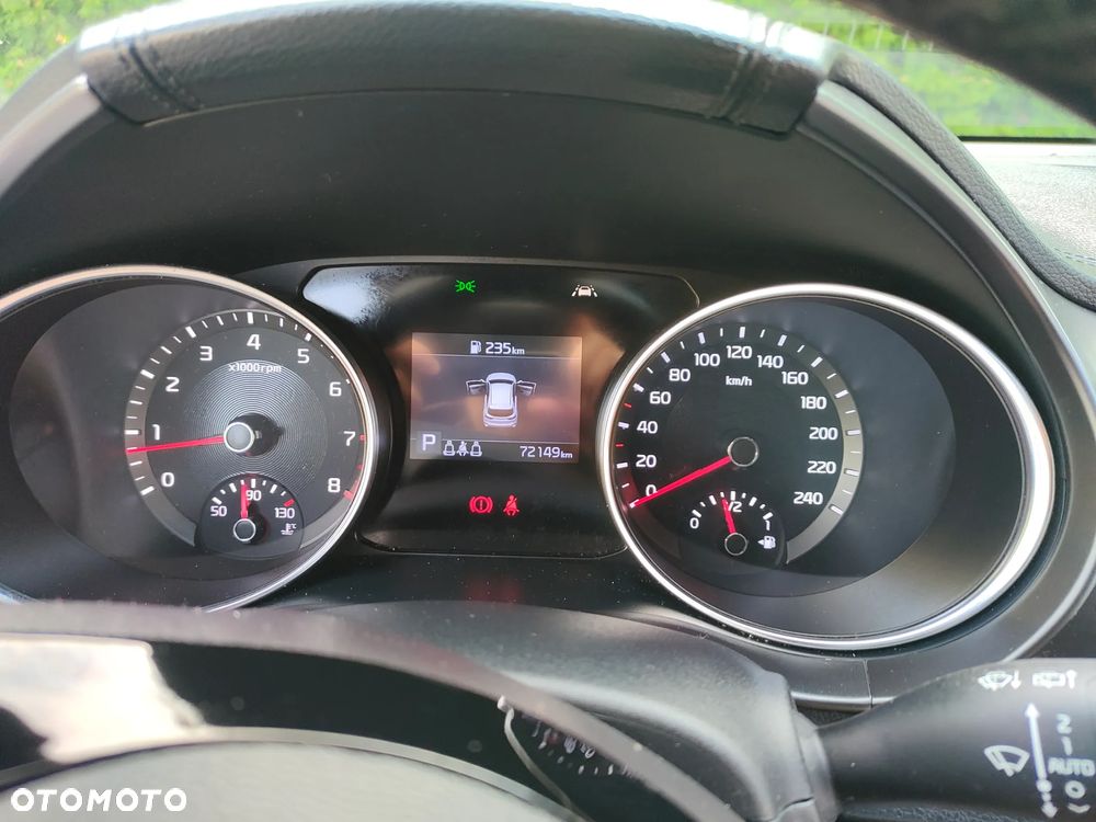 Kia Ceed 1.4 T-GDI M DCT - 20