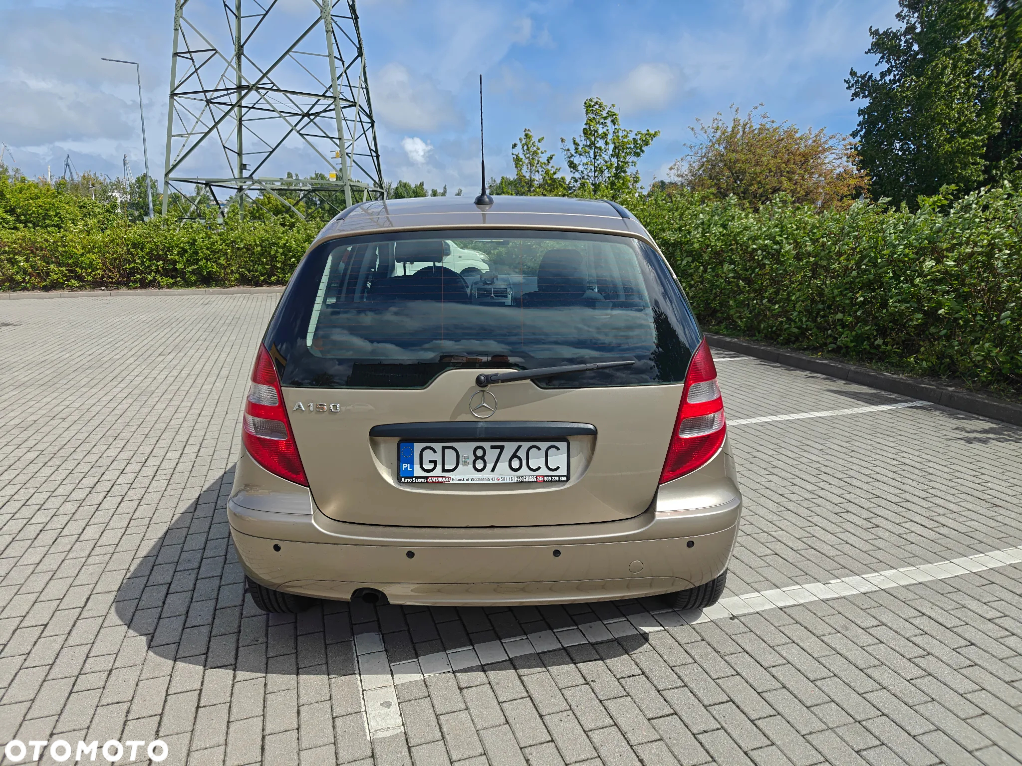Mercedes-Benz Klasa A 150 Classic - 4