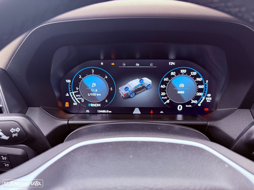 VW Amarok 3.0 TDI Style 4x4 - 34