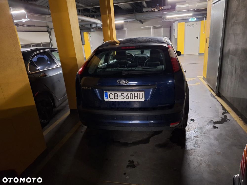 Ford Focus 1.6 Ti-VCT Style - 4